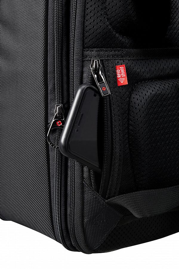 CG7-09009 Рюкзак для ноутбука CG7*009 Laptop Backpack 15,6 Samsonite Pro-DLX 5  - Вид №4