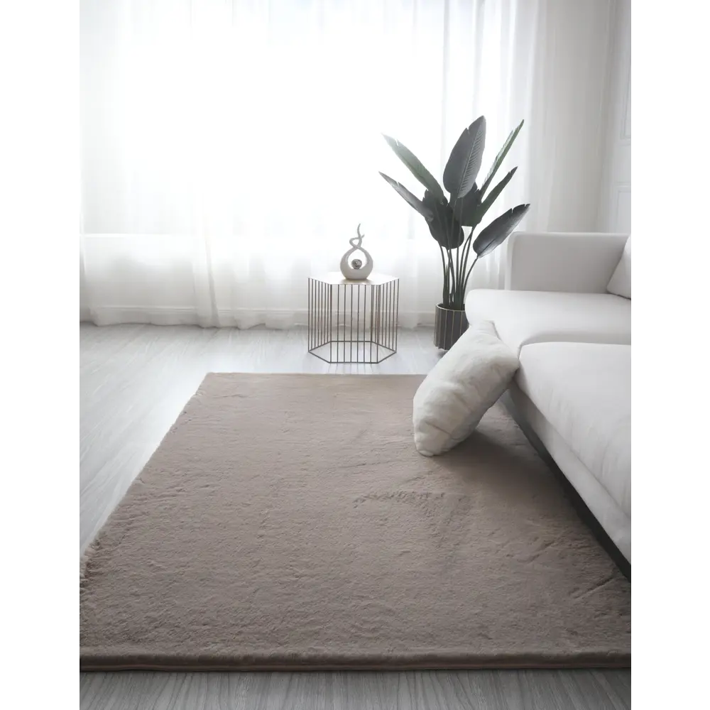 Ковер полиэстер Lop 460/80 120x160 см цвет бежевый 82741673 STLM-2126962 BALTA RUGS  - Вид №5