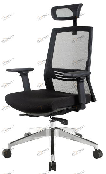 MASCAGNI Офисное кресло с регулируемой высотой на колесиках Freenet sun-id-1405854