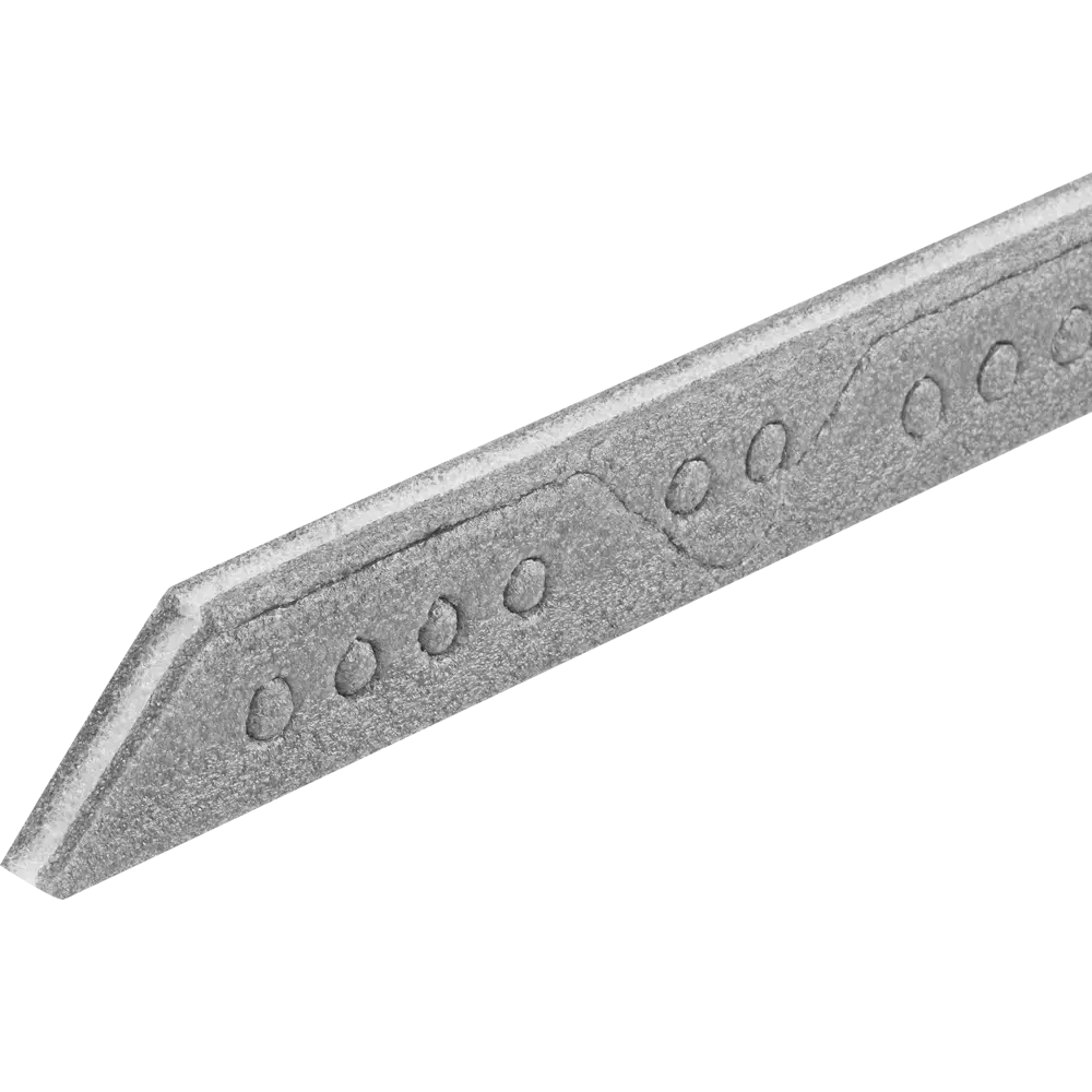 Заполнитель карнизов Ондувилла 0.95 м серый ONDUVILLA STLM-2047457 - Вид №1