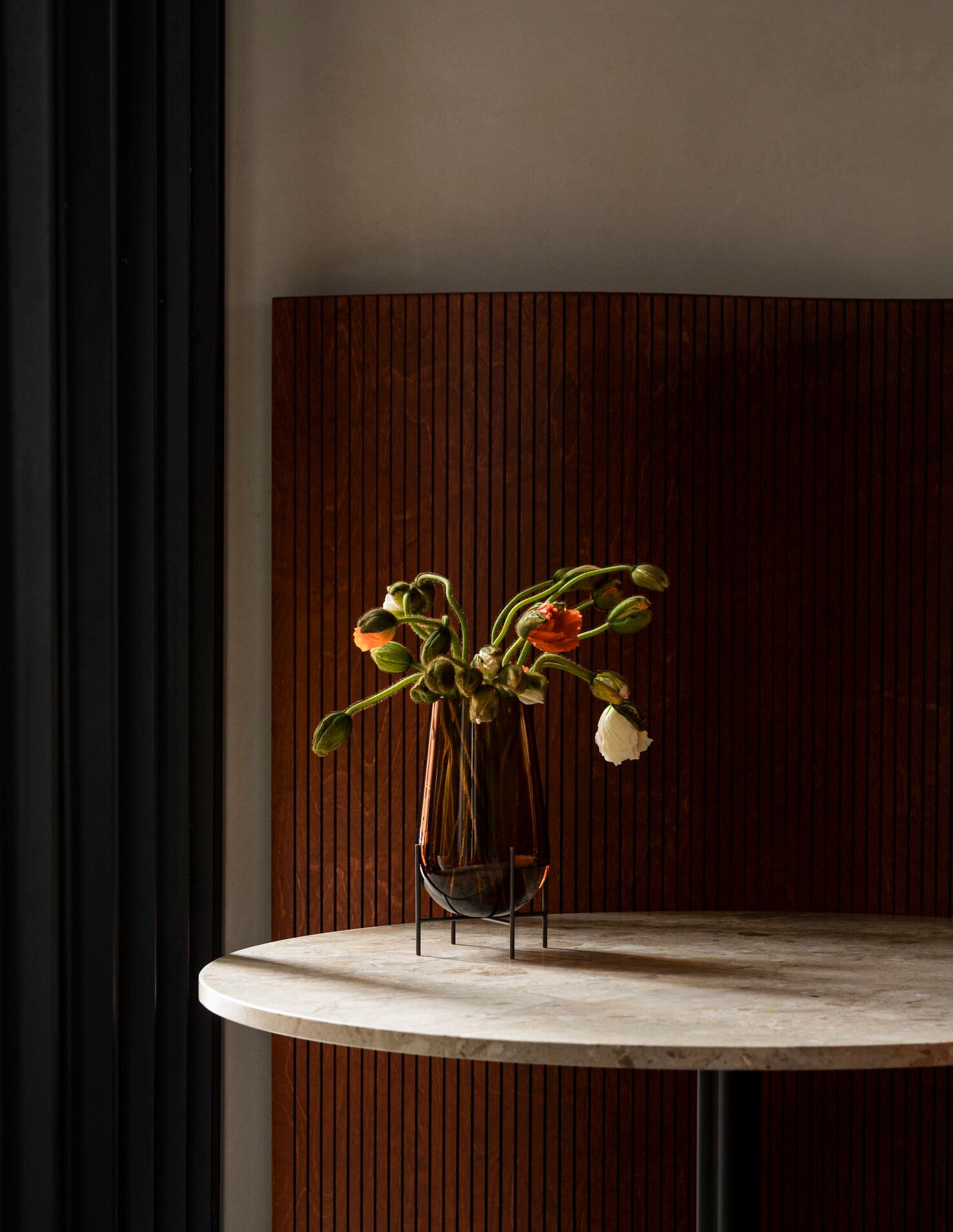 Стеклянная ваза Audo Copenhagen Échasse ARCH-00001507 - Вид №13