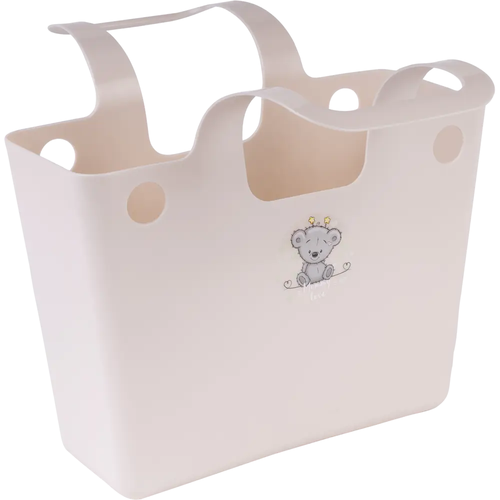 Корзина BEROSSI Mommy Love для организации детских вещей 89423328 STLM-1582660 - Вид №3
