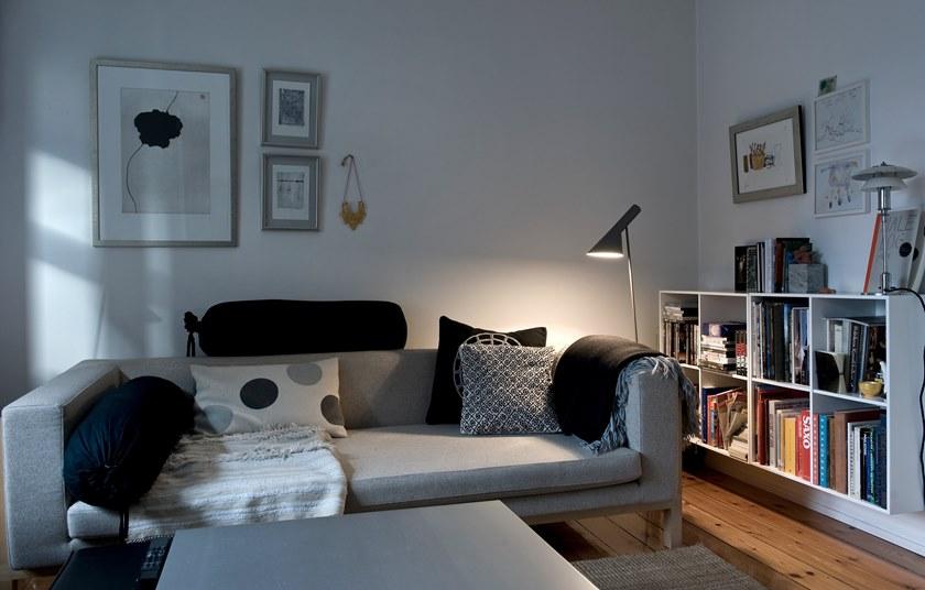 Louis Poulsen Светодиодный торшер из стали Aj sun-id-1476023 - Вид №16