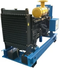 Газовый генератор REG G193-3-RE-LF