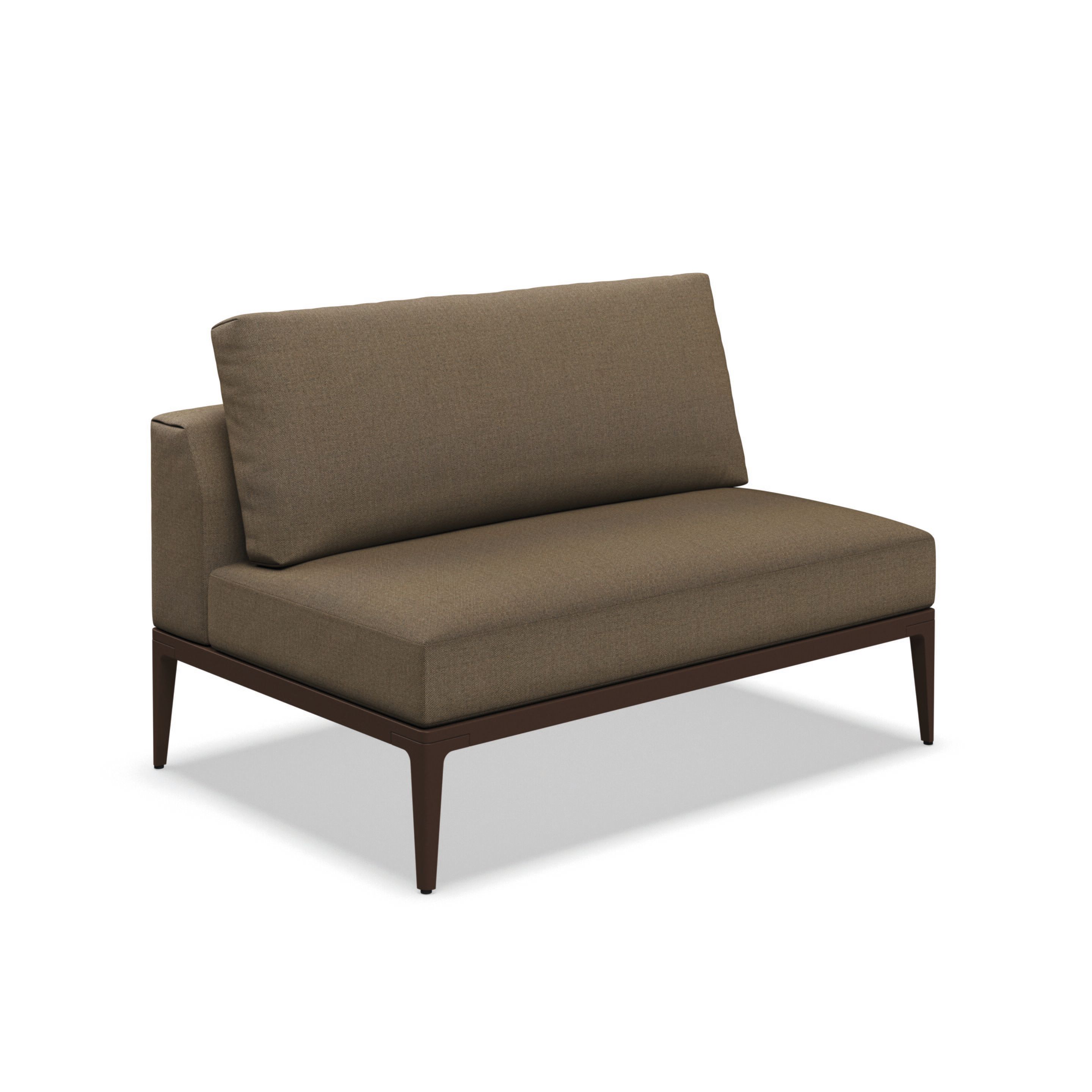 Тканевое садовое кресло Gloster сетка ARCH-00144805 - Вид №32