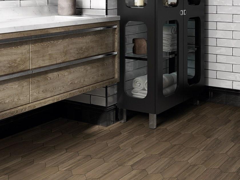 EQUIPE CERAMICAS Керамическая настенная / напольная плитка с имитацией дерева sun-id-1464057 - Вид №14