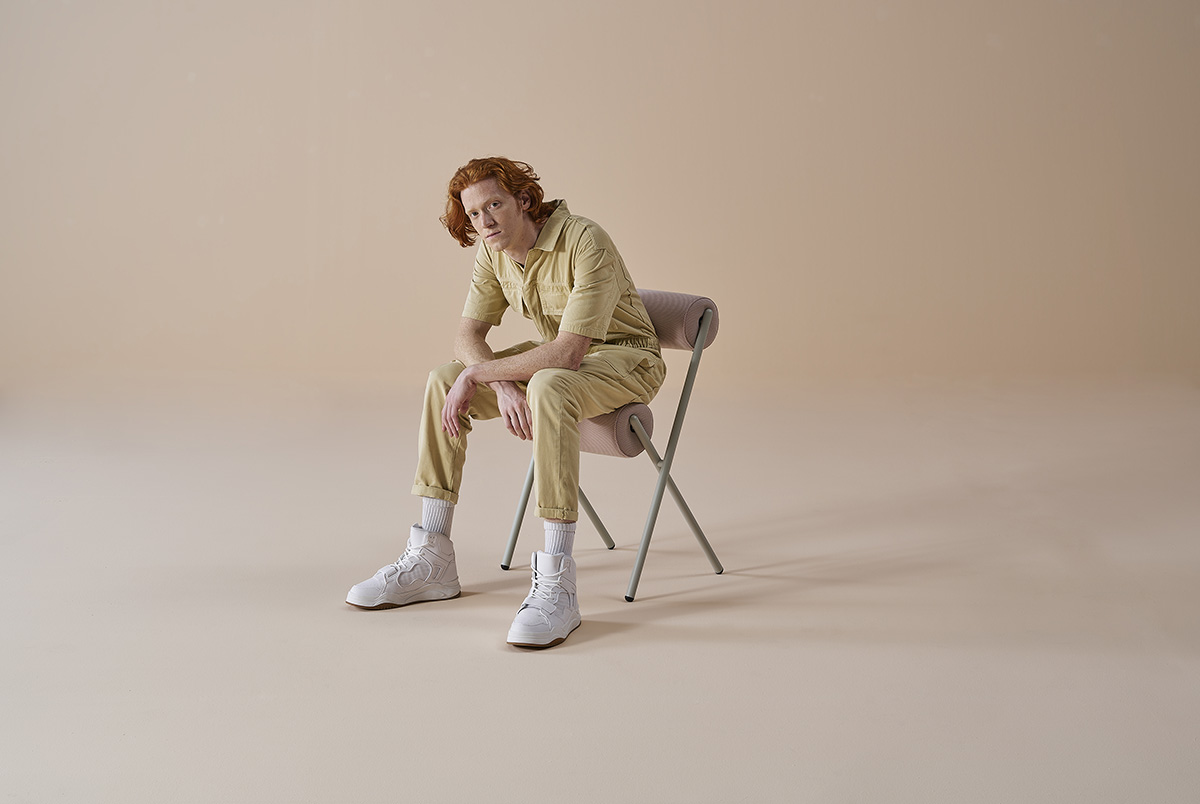 095444 Стул Roll SANCAL 