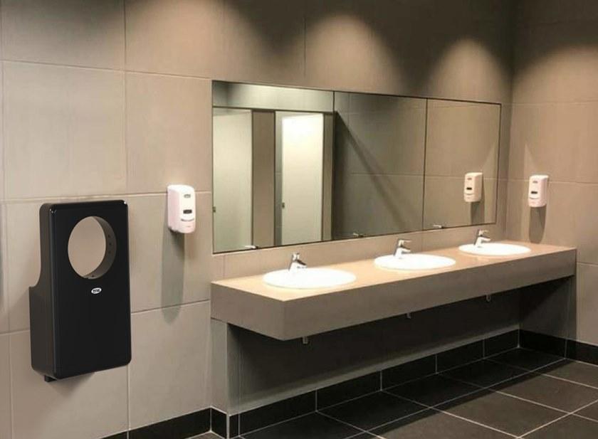 Mo-el Электрическая сушилка для рук с воздушным ножом  7900  - Вид №1