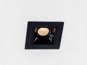 Металлический светодиодный светильник