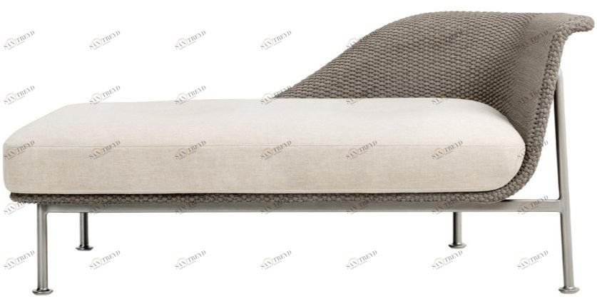 JANUS et Cie Дормез в морской веревке Gina sun-id-1463207