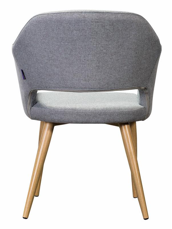 370 Кресло Oscar Сканди Грей R-HOME 4101183H - Вид №3