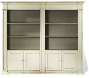 MARIONI Комод деревянный с распашными дверцами Boston 02035