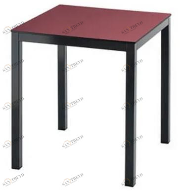 iSimar Квадратный садовый стол Fargo 5446 - 5447 - 5449 - 5450