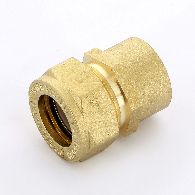 Муфта обжим-В Neptun ССТ 15 х 1/2" IWS 411066000056 - Вид №1