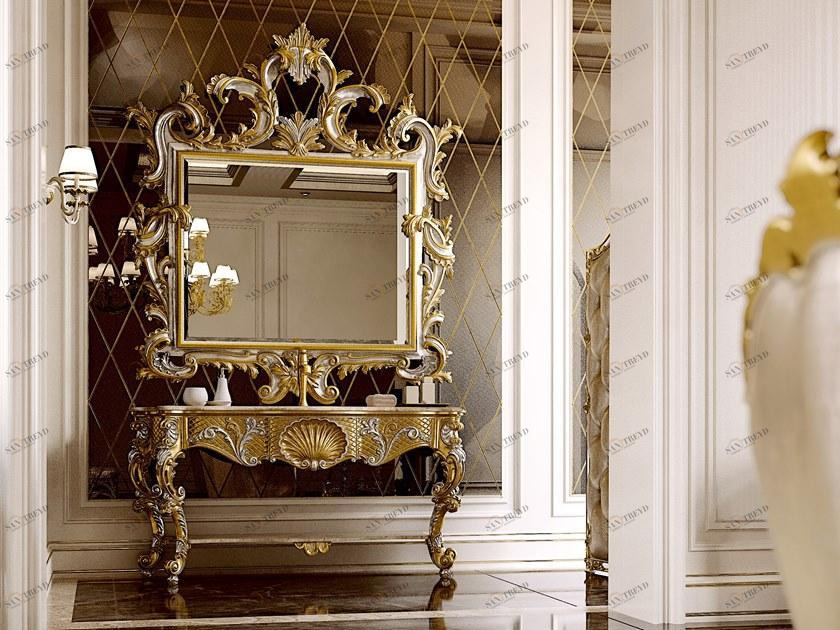 Andrea Fanfani Тумба под умывальник с ящиками Opera 7002