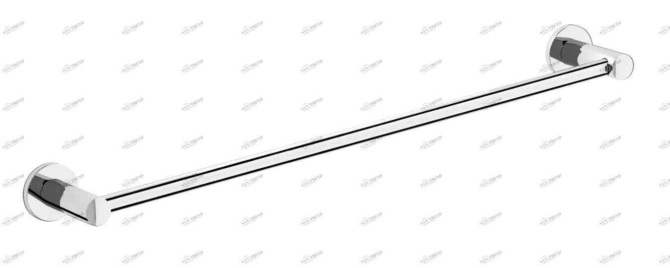 FIR Italia Держатель для полотенец  MODERN BATHROOM ACCESSORIES AB.CN06.A 