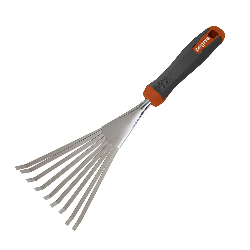 Грабли BEGINIA сталь 9.6 см STLM-2100536 - Вид №5