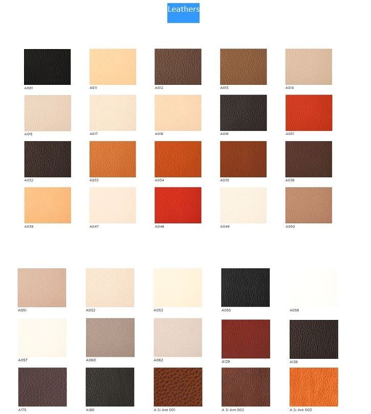 Кожаное кресло с подлокотниками HUGUES CHEVALIER Iconic ARCH-00050765 - Вид №4