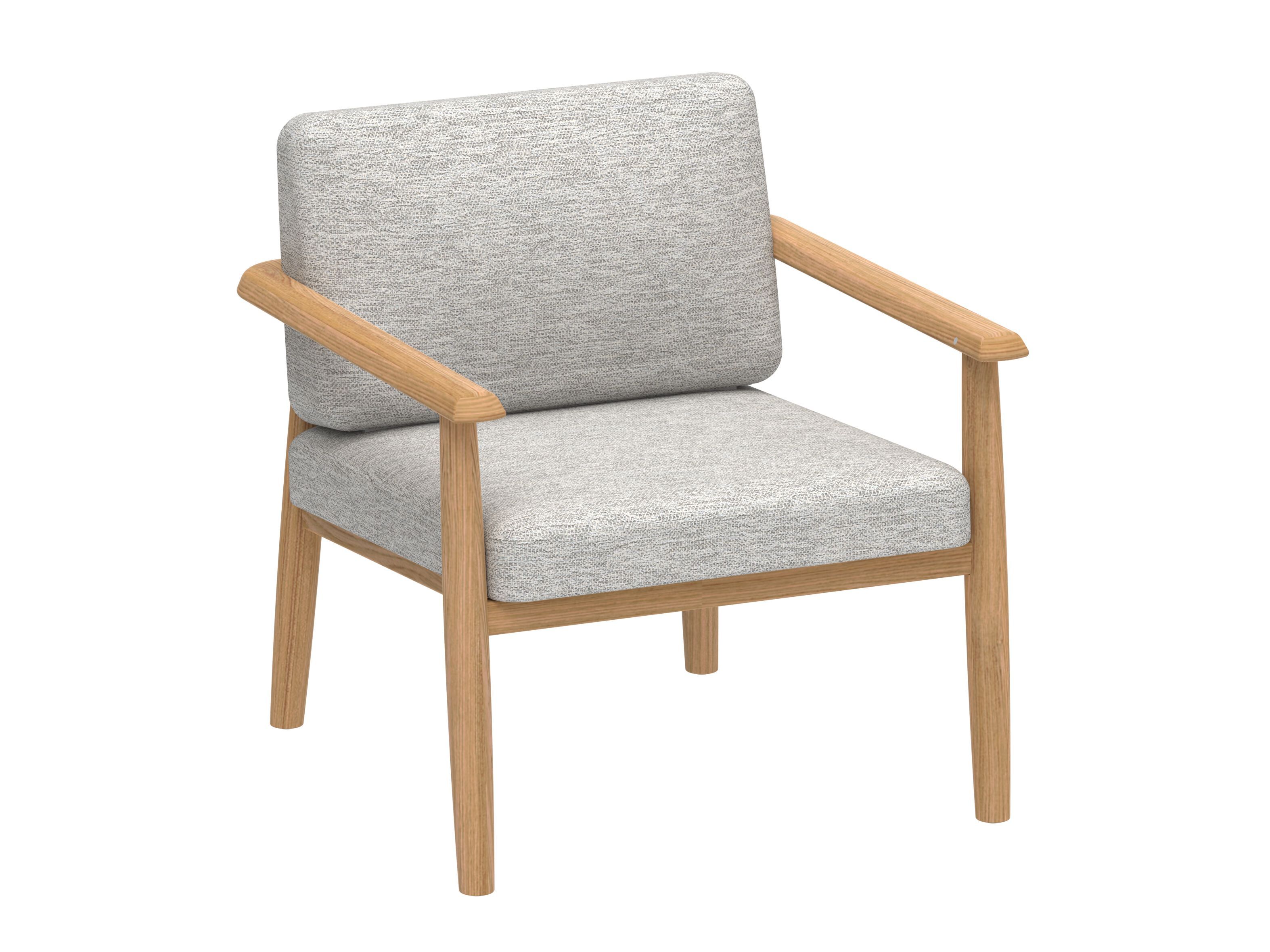 Ткань сад стул с подлокотниками Royal Botania Mambo ARCH-00112358