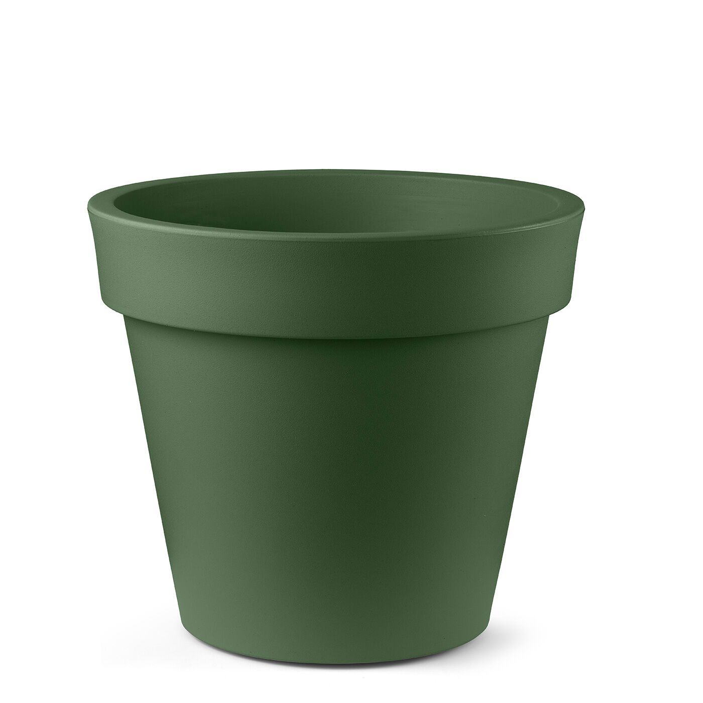 Полиэтилен круглый высокий садовый горшок Lyxo Design ARIA ARCH-00064209 - Вид №9