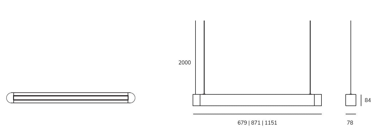 Акустическая пробка Сид подвесной светильник Exporlux Acoustic Lighting ARCH-00035769 - Вид №2