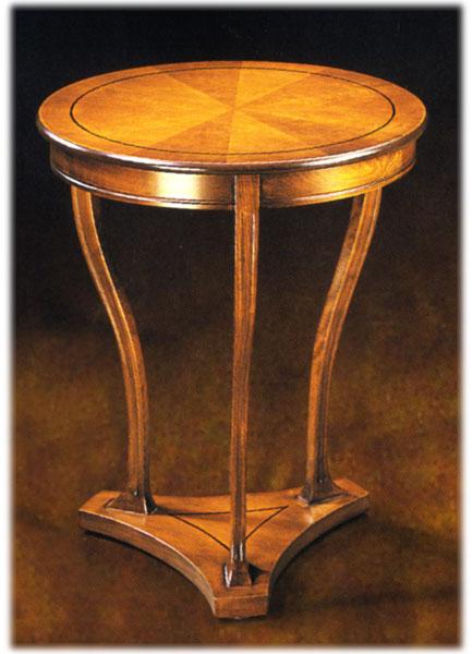 Столик  EZIO BELLOTTI 6342 Platinum