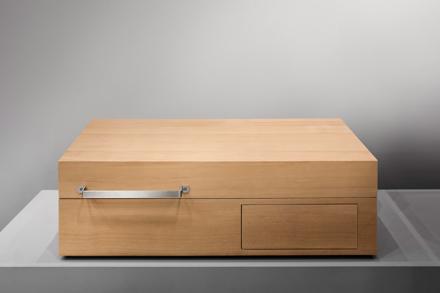 Makro умывальник Hidden Giulio Gianturco sun-id-2017771 - Вид №5