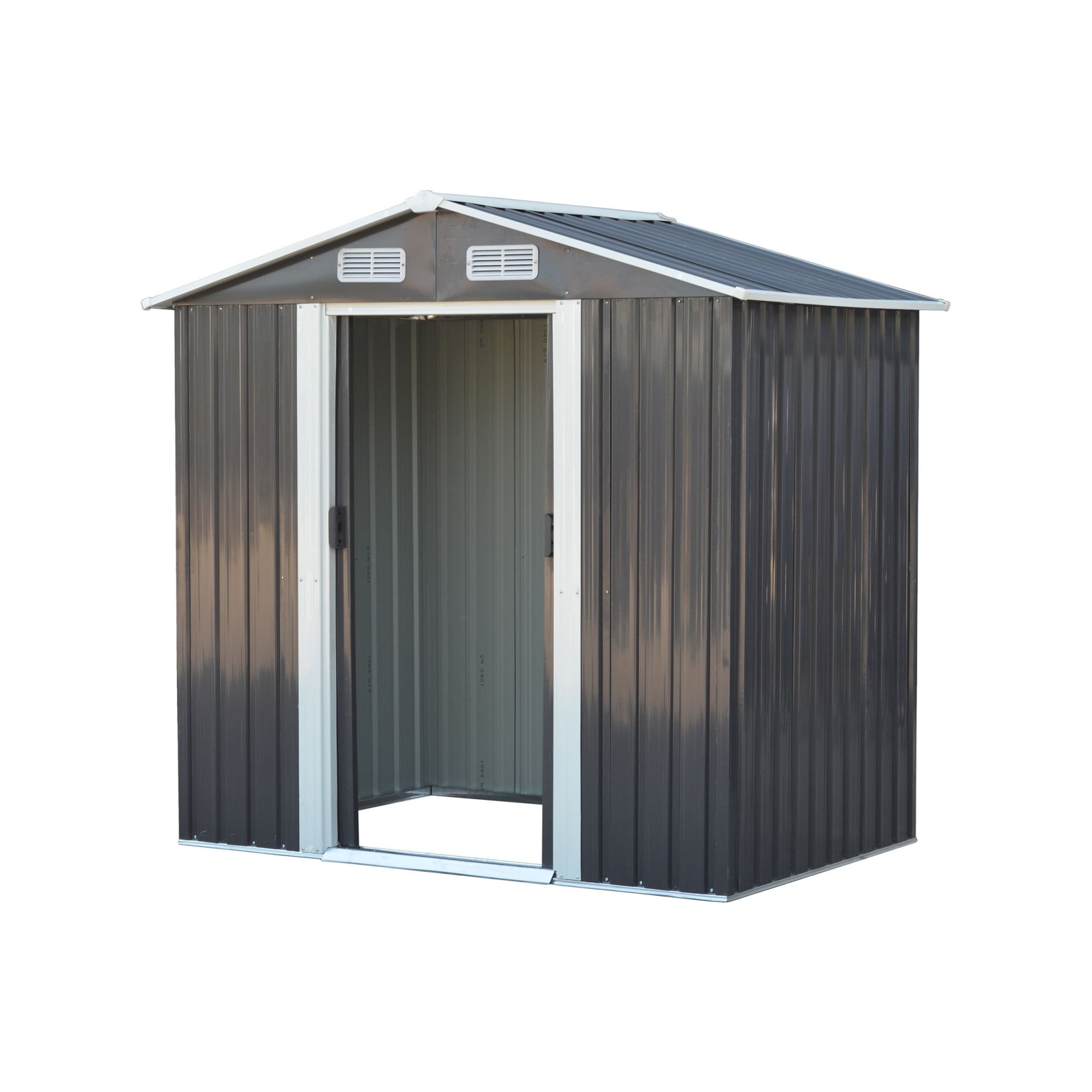 84759918 Хозблок металлический 1.25x1.95x1.97 см Santreyd  - Вид №1