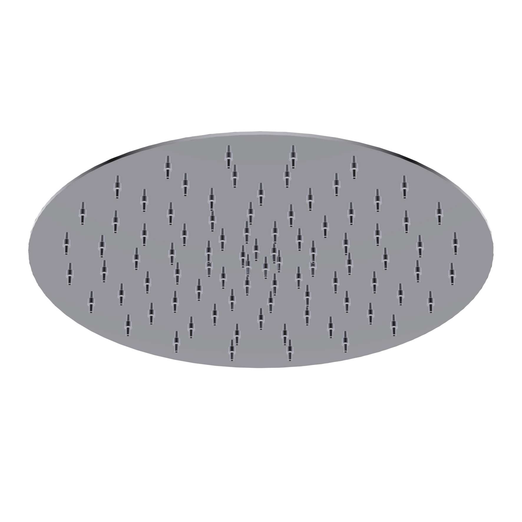 75S010 Поворотная душевая лейка из нержавеющей стали Ritmonio Shower heads