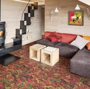 Пробка CorkStyle Fantasy Autumn Brake (Гладкая) 915х305 мм.