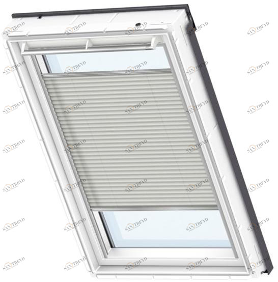 Velux Ручная гофрированная фильтрующая завеса sun-id-1436988