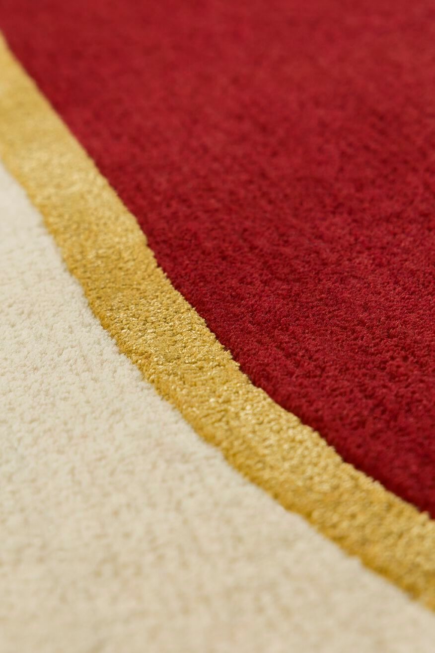 Прямоугольный ковер ручной работы Toulemonde Bochart PERSIA ARCH-00150252 - Вид №11