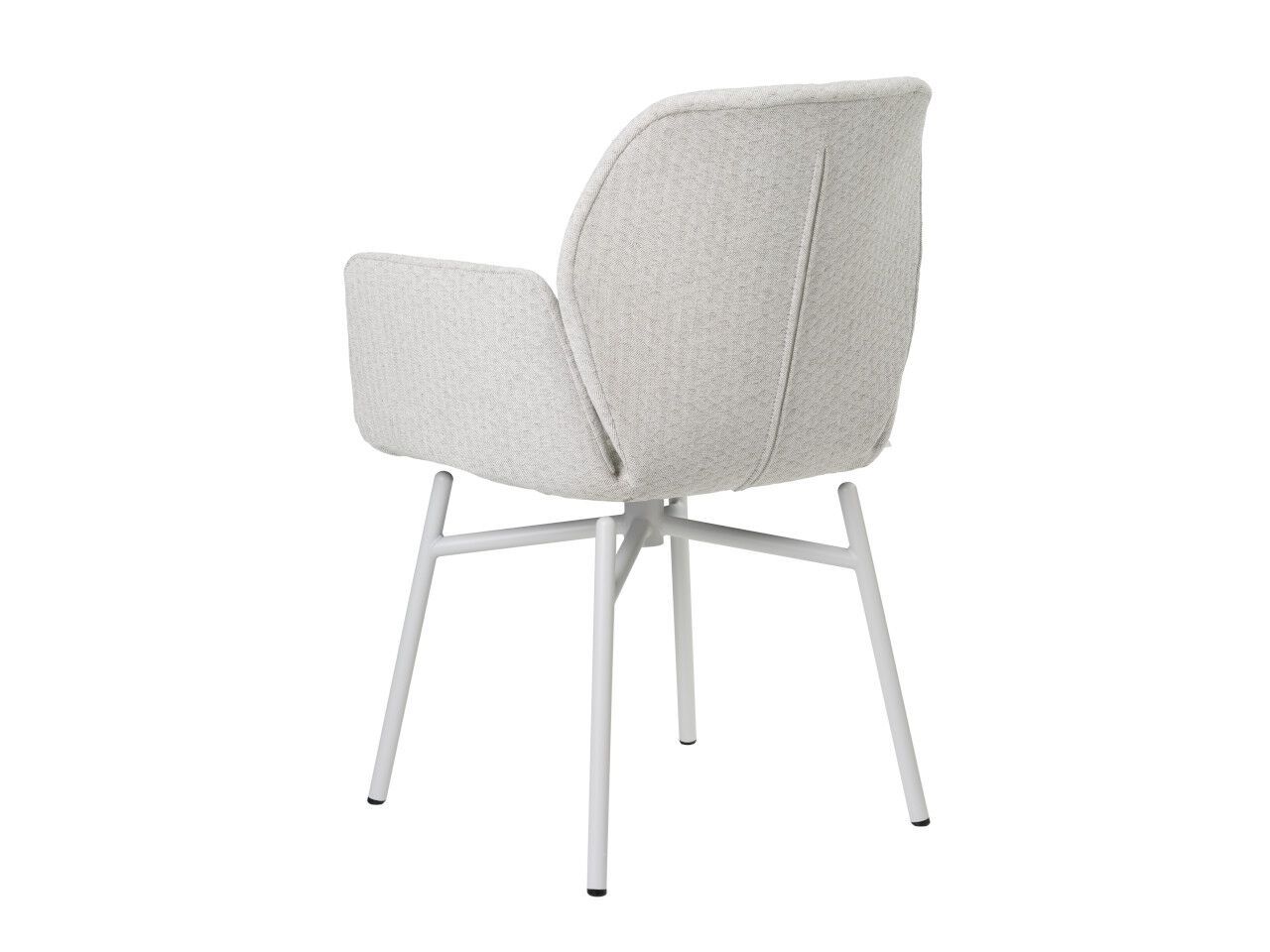 Мягкий тканевый стул с подлокотниками Mobitec Moods ARCH-00153290 - Вид №3