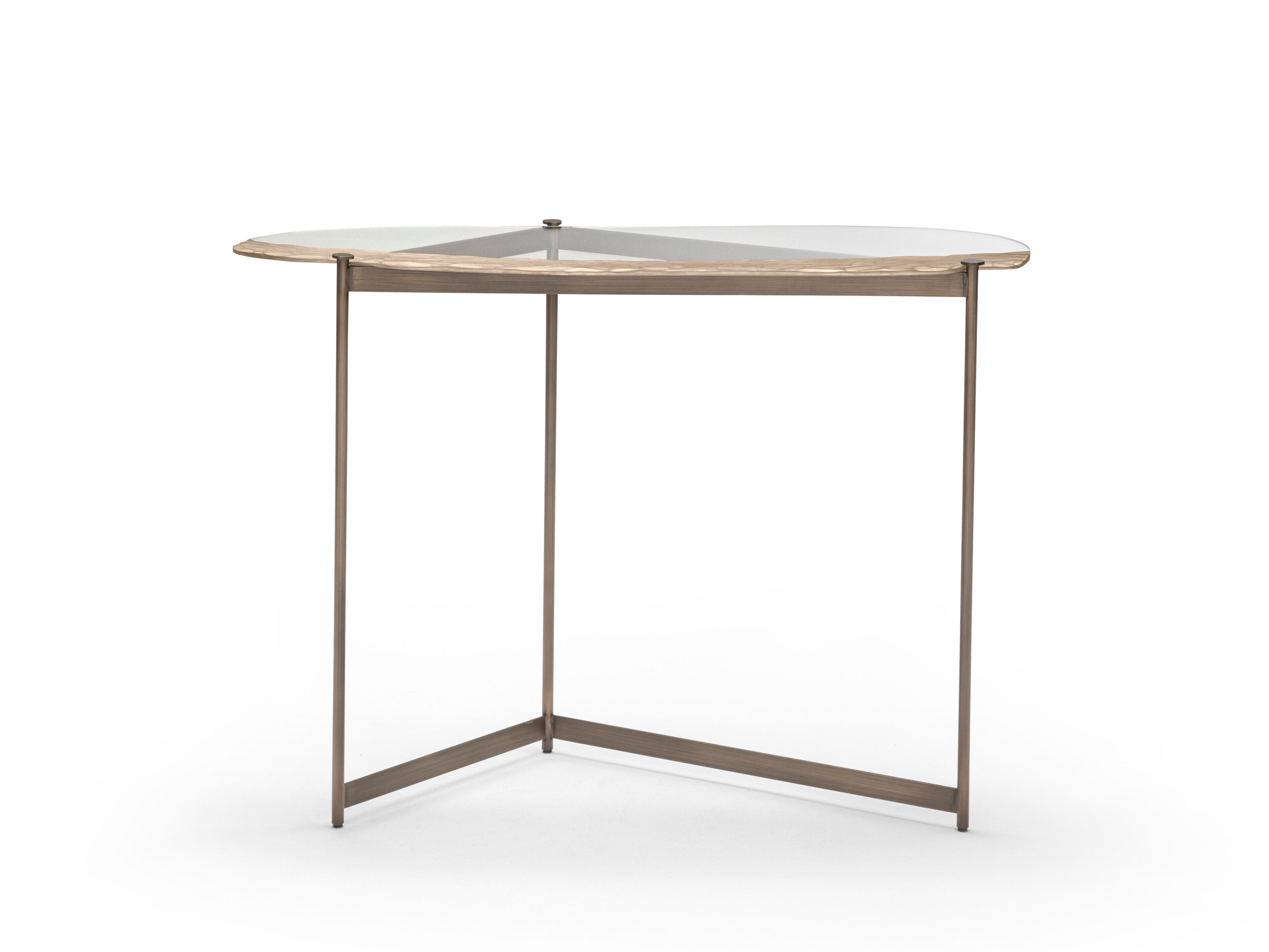 Стеклянная консоль ARTE VENEZIANA итальянские пейзажи ARCH-00054764