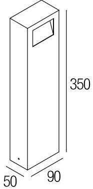 Flexalighting Светодиодный столб sun-id-1388418 - Вид №3