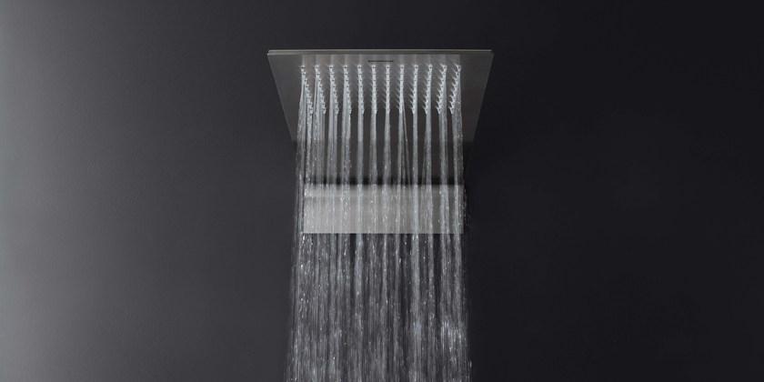 Antonio Lupi Design Настенная лейка для душа из нержавеющей стали Antoniolupi sun-id-1362494 - Вид №4