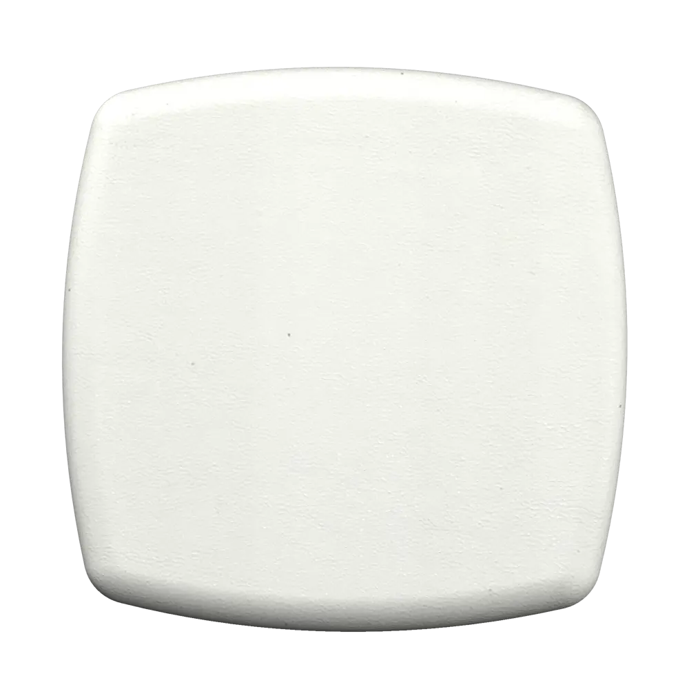 Сиденье для табурета Гавр Delinia 36.5x36.5x4 см мягкое цвет белый STLM-2111717 - Вид №1