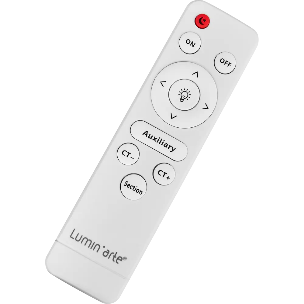 LUMIN ARTE Polaris CLL50 — умный светодиодный светильник с регулируемой цветовой температурой 89389265 STLM-1416331 - Вид №8