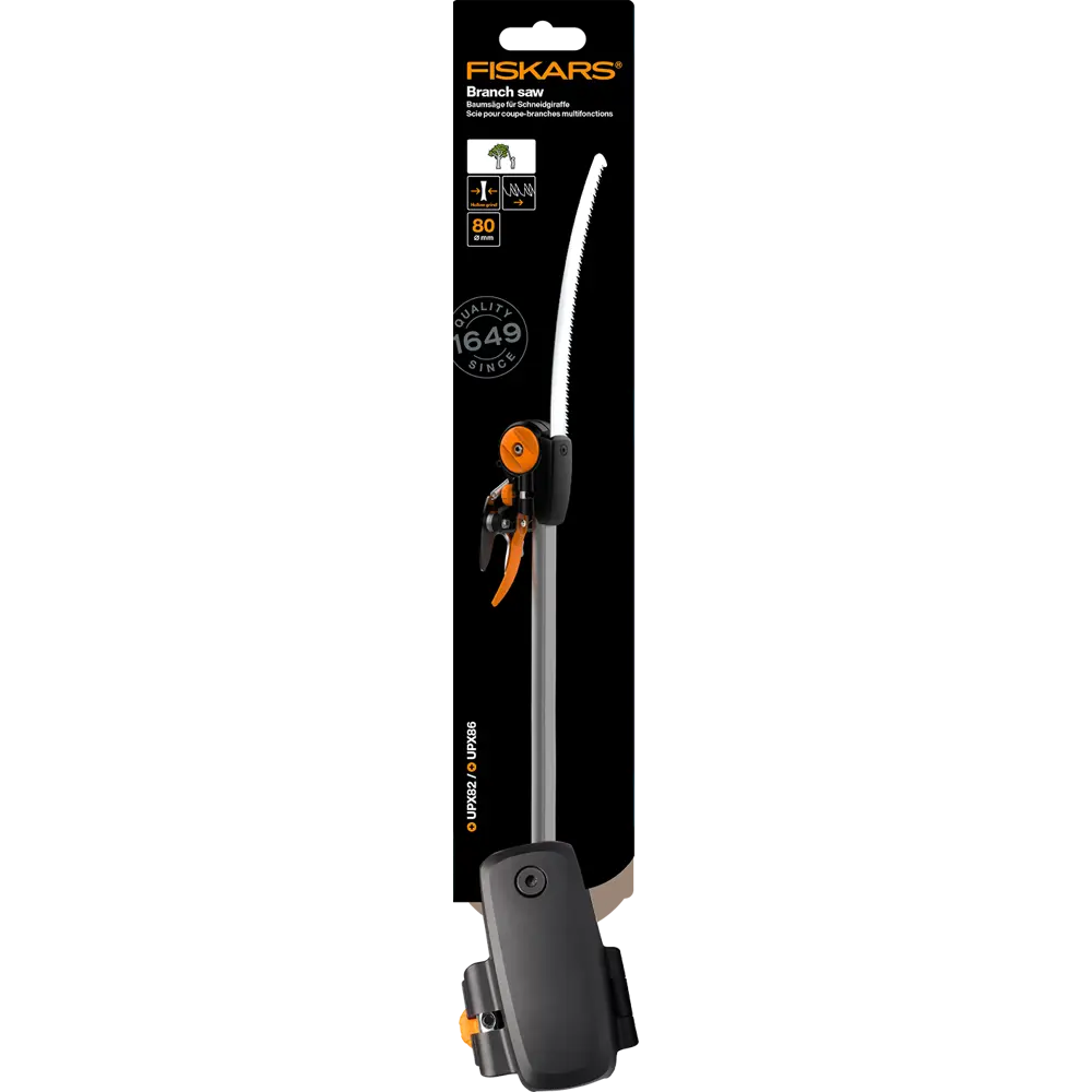 Сучкорез садовый Fiskars телескопический ø32 мм STLM-2079818 - Вид №4