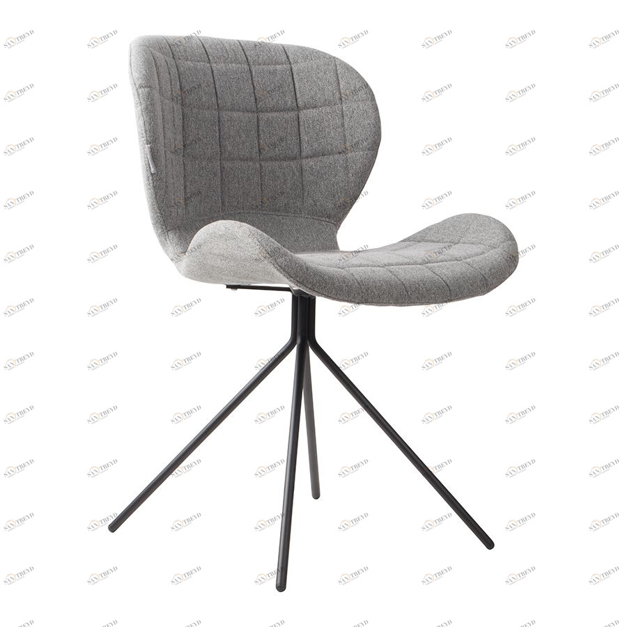 Стул OMG светло-серый Zuiver 1100169