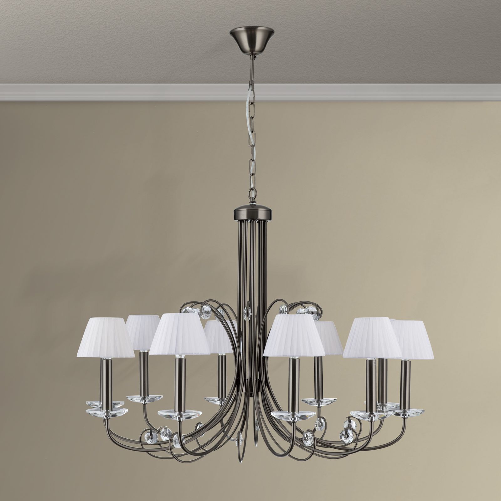 Латунная люстра Orion Ariane ARCH-00009584 - Вид №26