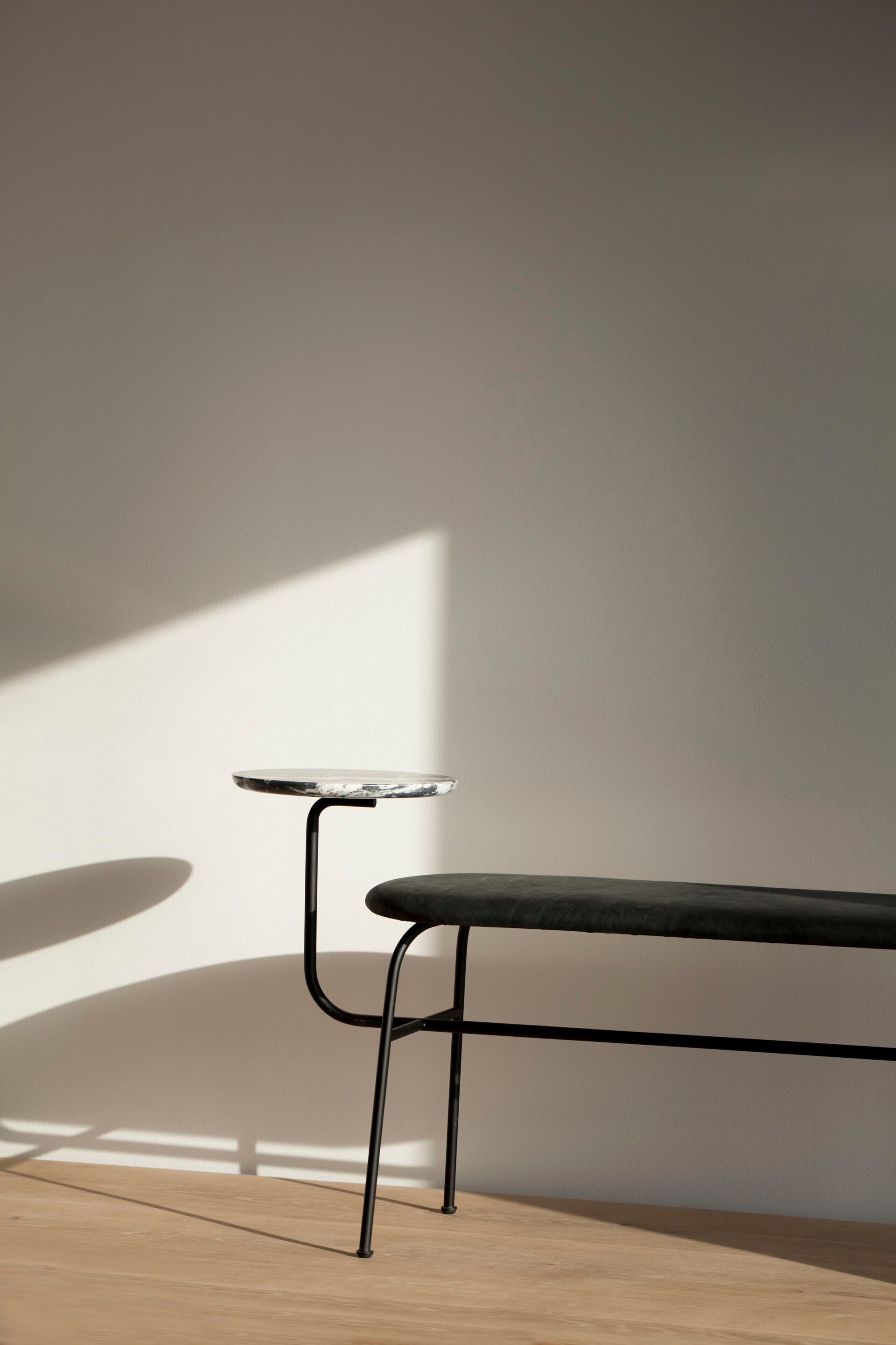 Кожаная мягкая скамья Audo Copenhagen Afteroom ARCH-00024837 - Вид №7