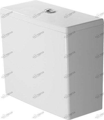 0938100005 Бачок для унитаза Белый Duravit ME BY STARCK Германия