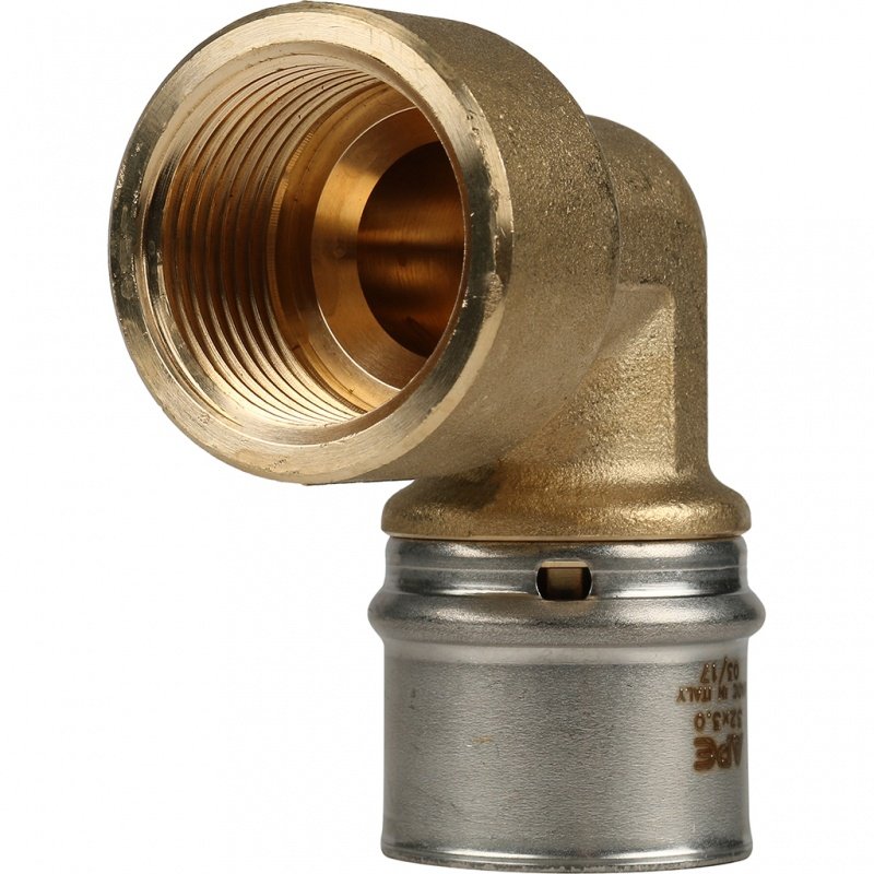 Угол переходной пресс STOUT 32х1" ВР SFP0010000132 - Вид №2