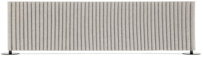 HEY-SIGN Письменная перегородка из войлока Wave sun-id-1425564 - Вид №2