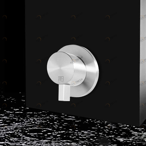 Трехпотоковый переключатель 7TXQDM3_IXL Geda Nextage Toox скрытого монтажа 7TXQDM3IXL