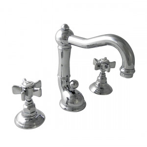 1427 ** 18 Смеситель для умывальника с поворотным изливом Nicolazzi Series Traditional