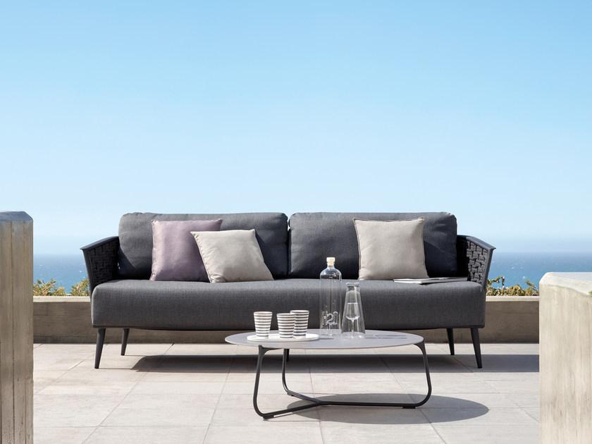 MANUTTI 3-х местный диван Cascade sun-id-1493059 - Вид №4