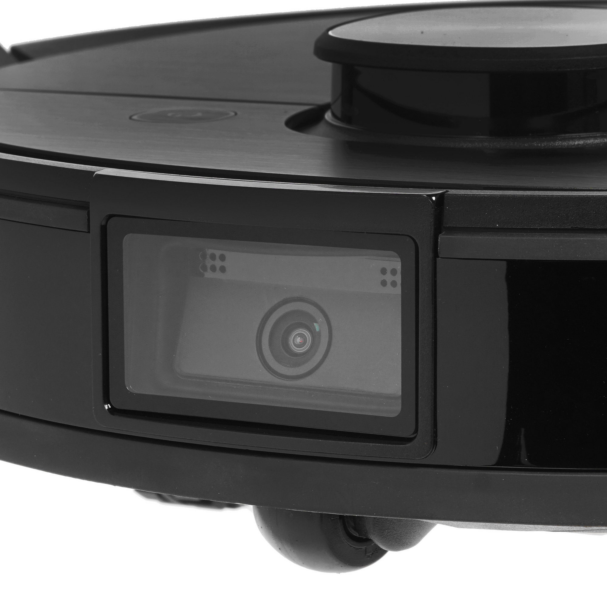 1678810 Робот-пылесос Ecovacs DEEBOT OZMO T8 AIVI черный STDN-0077255 - Вид №6