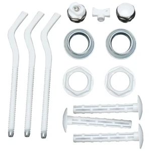 Монтажный комплект Monlan для радиаторов отопления 3/4" 89430311